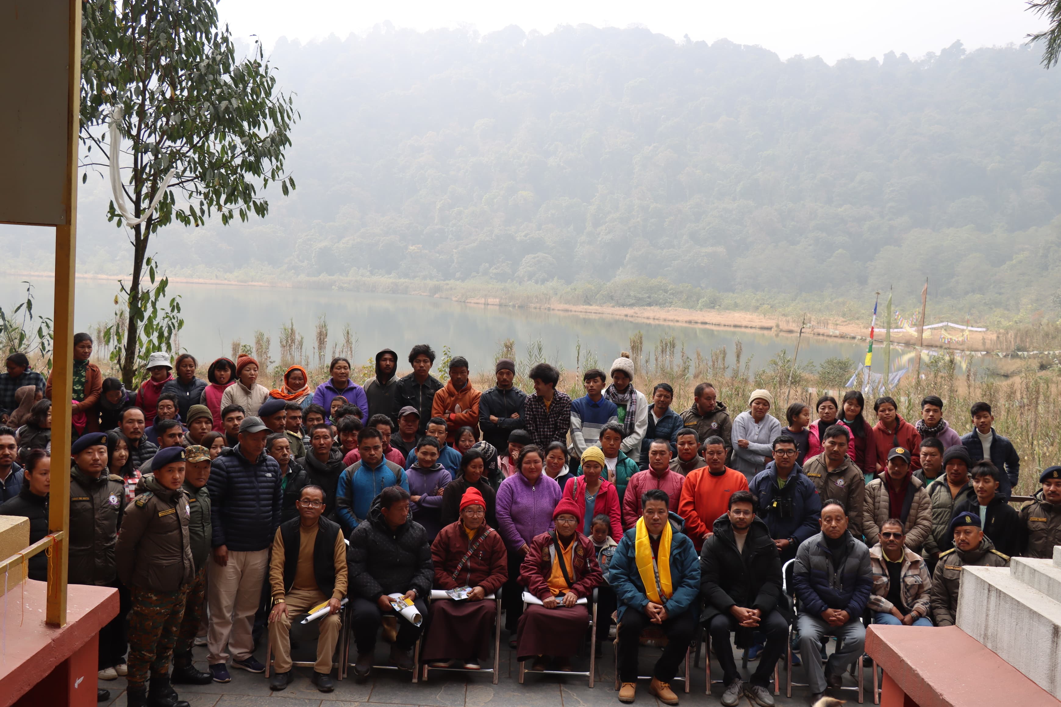 Khachoedpalri Lake gets designated as first Ramsar Site of Sikkim